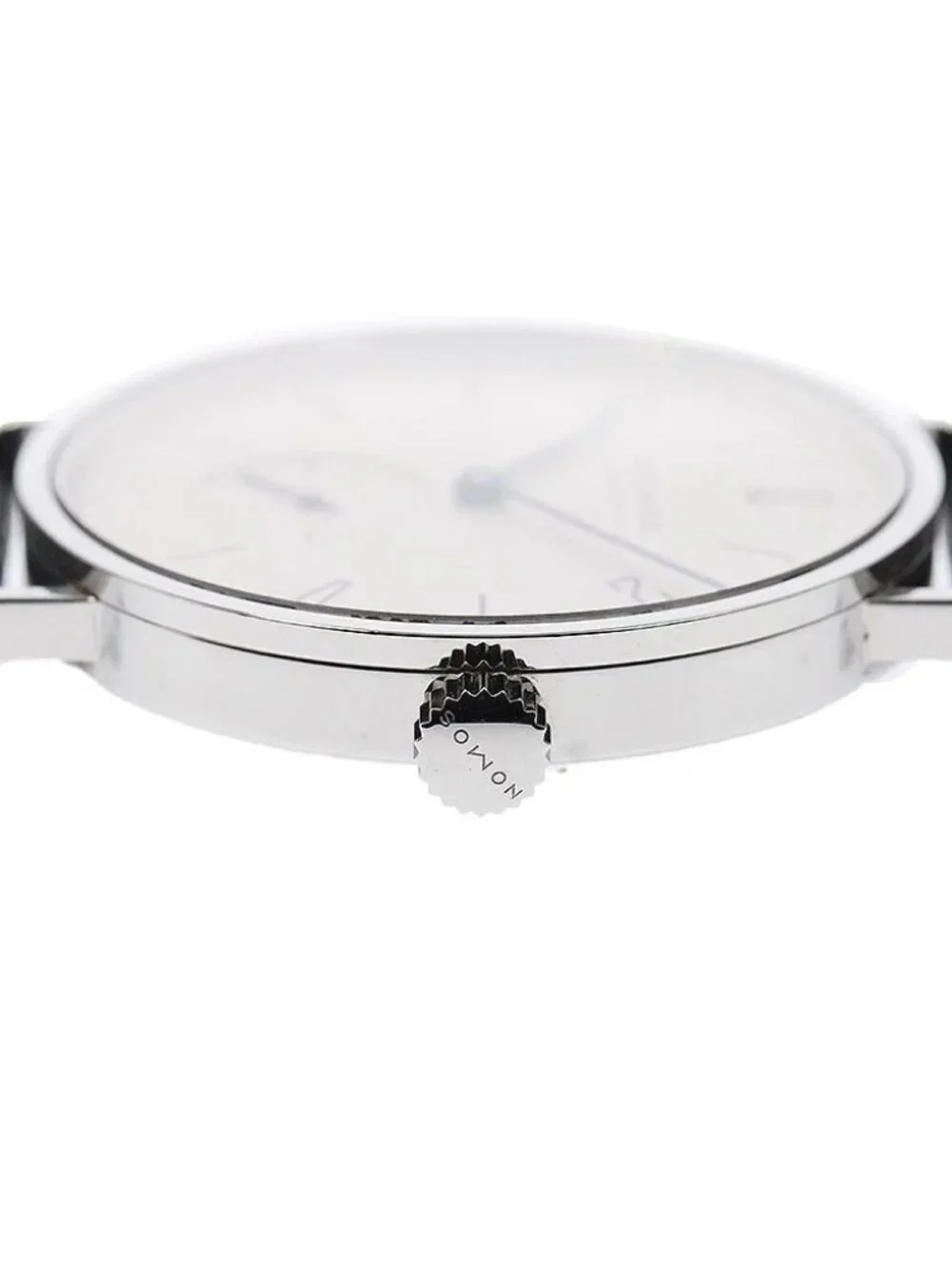 NOMOS Tangent 35 Glashütte TAN1711W2G Limited Hand Winding Men's Watch_968365